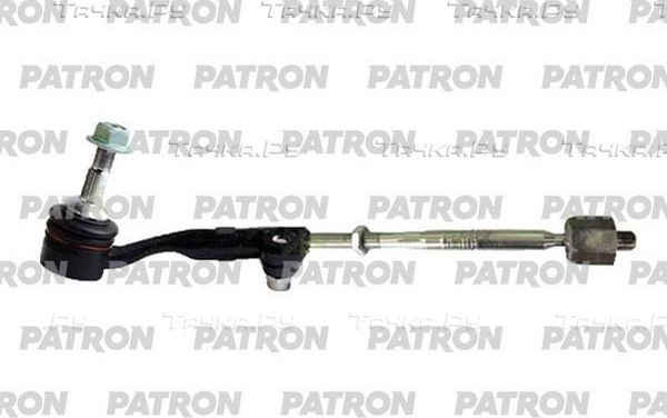 Рулевая тяга поперечная (в сборе) Patron. Артикул PS2834R
