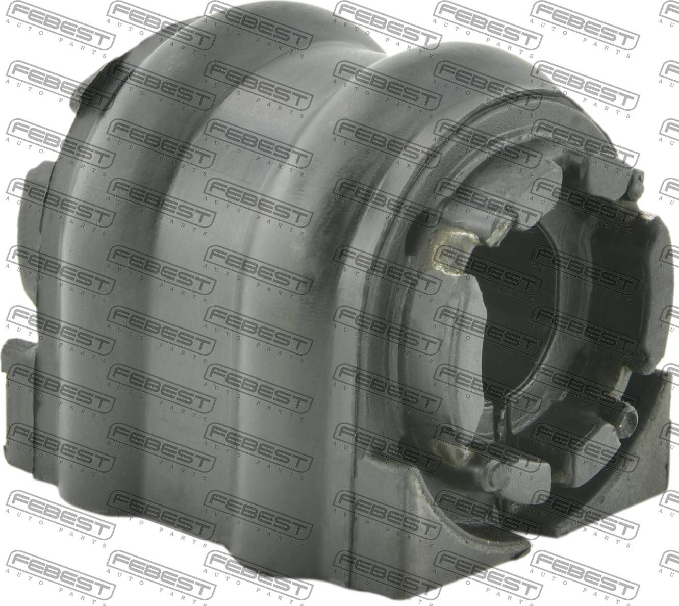 Втулка стабилизатора Febest задняя правая/левая для Hyundai i30 II 2012-2018. Артикул HYSB-TUCSR