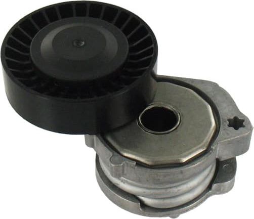 Натяжной ролик (натяжитель) приводного поликлинового ремня SKF. Артикул VKM 36241