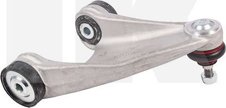Поперечный рычаг передней подвески NK правый верхний внешний для Alfa Romeo 147 I 2001-2010. Артикул 5011006
