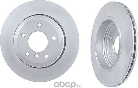 Тормозной диск BMW. Артикул 34216772085