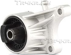 Подушка (опора) двигателя BSG передняя для Opel Astra G 1998-2005. Артикул BSG 65-700-133