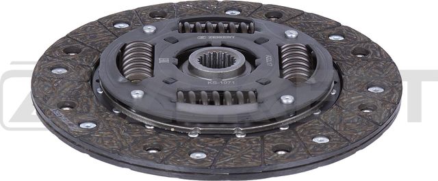 Диск сцепления Zekkert для Kia Rio II 2005-2011. Артикул KS-1071