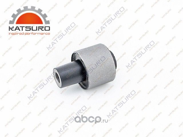 САЙЛЕНТБЛОК РЫЧАГА ЗАДНЕГО НИЖНЕГО ЗАДНИЙ (Katsuro). Артикул KAT358SD