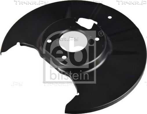 Кожух (щиток) тормозного диска Febi Bilstein. Артикул 175287
