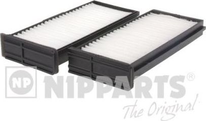 Салонный фильтр Nipparts для Mitsubishi Carisma I 1995-2006. Артикул J1345001