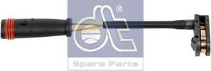 Датчик износа тормозных колодок  DT Spare Parts. Артикул 4.65090
