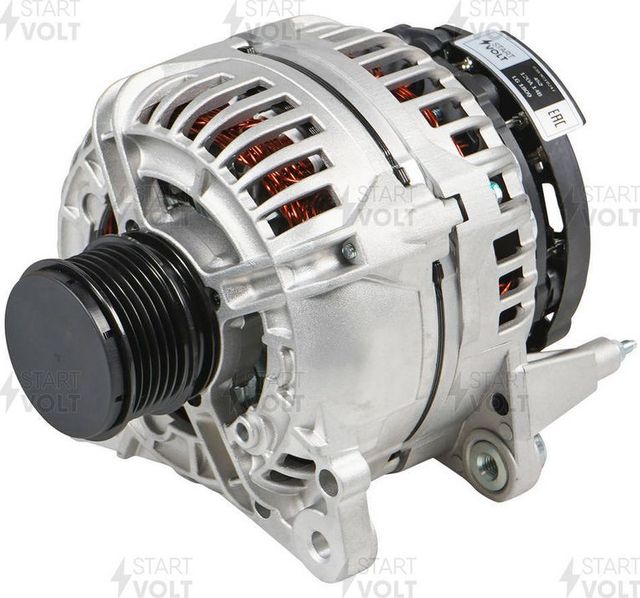 Генератор StartVOLT для Audi TT I (8N) 1998-2006. Артикул LG 1809