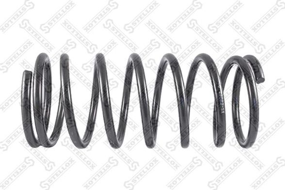 Пружина подвески Stellox передняя для Skoda Felicia I 1994-2001. Артикул 10-23082-SX