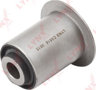 Сайлентблок заднего рычага подвески LYNXauto. Артикул C9516