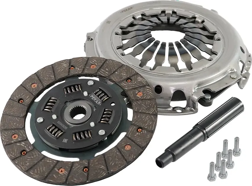 КОМПЛЕКТ СЦЕПЛЕНИЯ LADA Largus 1.6i 16V 2012 (Pekar). Артикул 302050901R