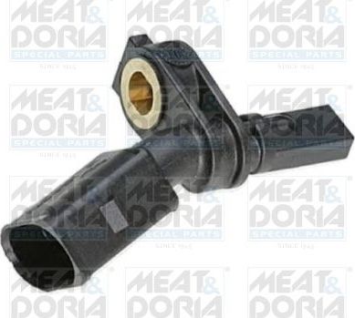 Датчик ABS Meat & Doria передний правый для SEAT Mii 2012-2019. Артикул 90048
