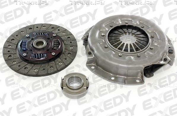 Сцепление (комплект) Exedy. Артикул MBK2106