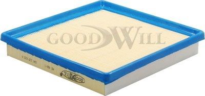 Воздушный фильтр GoodWill. Артикул AG 466