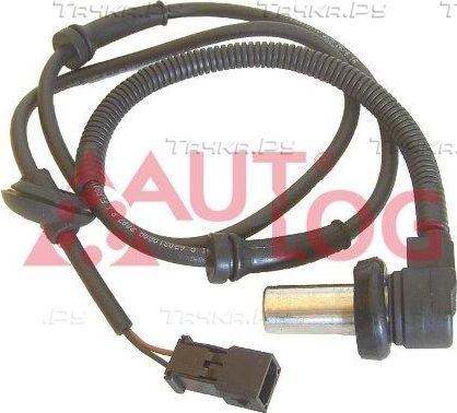 Датчик ABS Autlog передний для Audi A4 I (B5) 1994-2001. Артикул AS4008