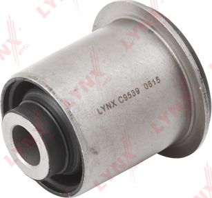 C9539 САЙЛЕНТБЛОК НИЖНИЙ  ЦАПФА  ЗАД. ПОДВ. SUZU LYNXauto. Артикул C9539