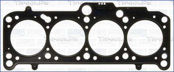 Прокладка ГБЦ Ajusa MULTILAYER STEEL для Audi Cabriolet 1995-1996. Артикул 10094920