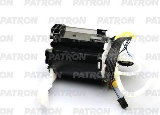 Бензонасос (топливный насос) Patron для Land Rover Discovery III 2004-2009. Артикул PFP292