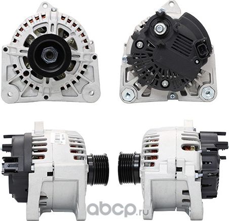 Генератор 14V/110A (Dexel). Артикул XAL9372