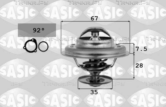 Термостат Sasic. Артикул 9000016