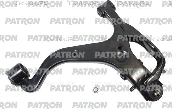 Поперечный рычаг передней подвески Patron левый нижний для Land Rover Discovery IV 2009-2016. Артикул PS5245L