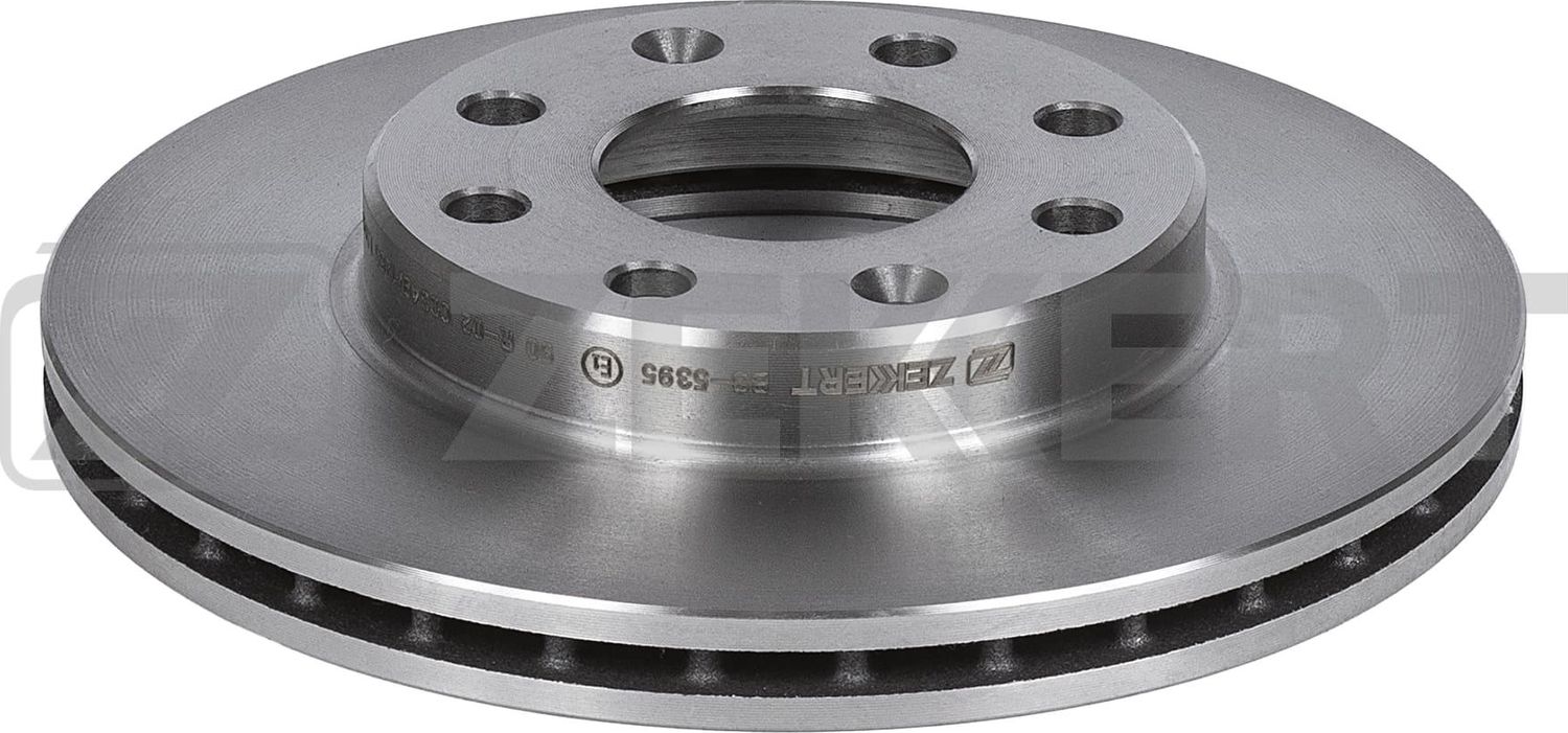 Тормозной диск Zekkert. Артикул BS-5395