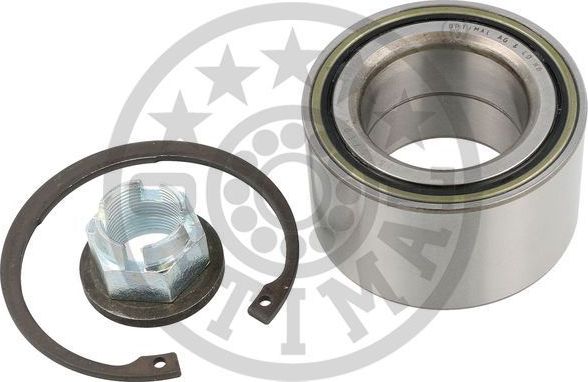 Ступичный подшипник (комплект) Optimal. Артикул 701849