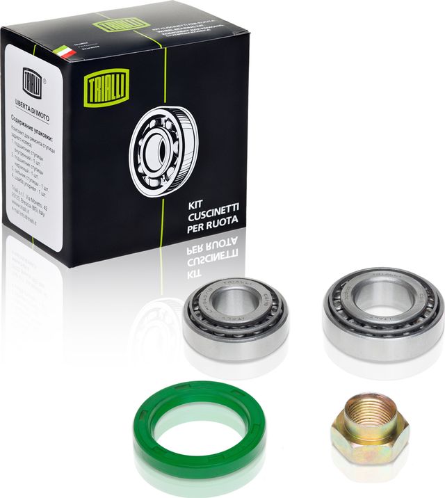 Ступичный подшипник (комплект) Trialli. Артикул CS 713