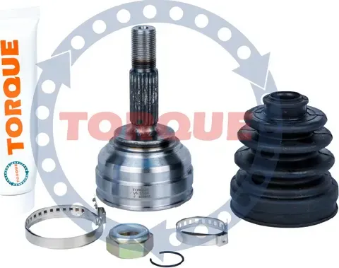Шрус наружный, комплект (28 внутр. шлицов) (Torque). Артикул VN5504