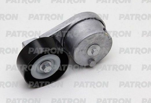 Натяжной ролик (натяжитель) приводного клинового зубчатого ремня Patron. Артикул PT52191