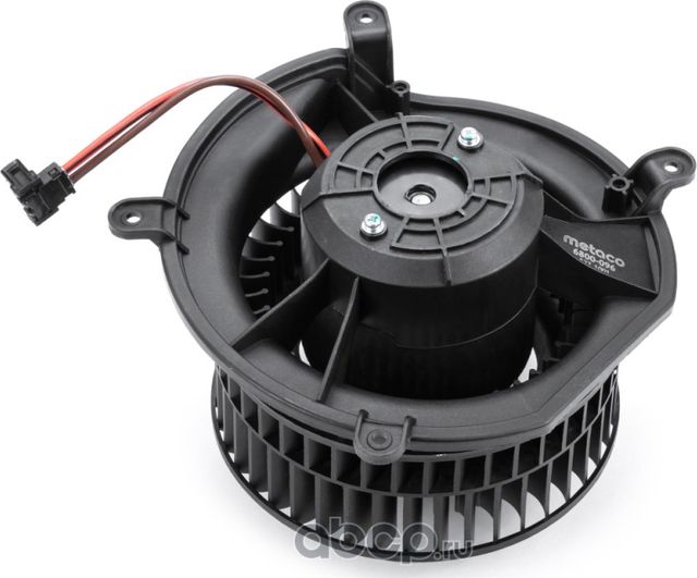 Моторчик отопителя (Metaco). Артикул 6800096
