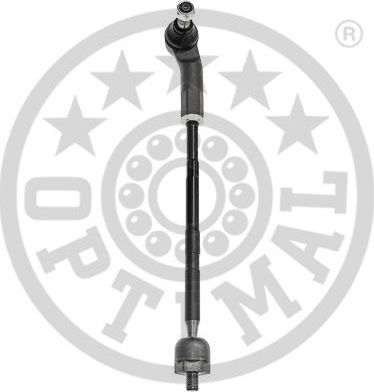 Наконечник рулевой тяги Optimal. Артикул G1-682