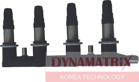 Катушка зажигания Dynamatrix. Артикул DIC025