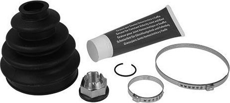 Пыльник шруса (комплект) Cifam (резина). Артикул 613-672