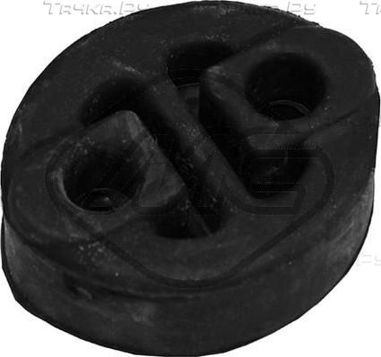 Глушитель Metalcaucho для Toyota Yaris III 2010-2014. Артикул 02740