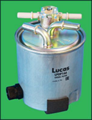 Топливный фильтр Lucas Filters. Артикул LFDF166