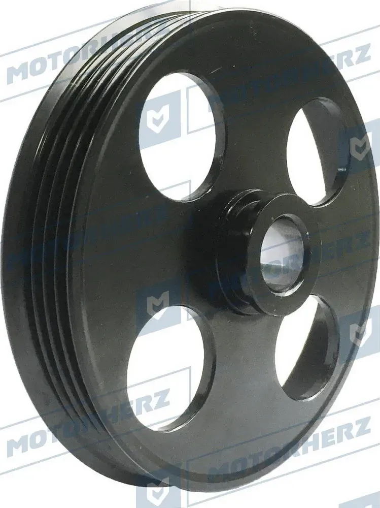 Шкив насоса ГУР (Motorherz). Артикул HPP0026PP