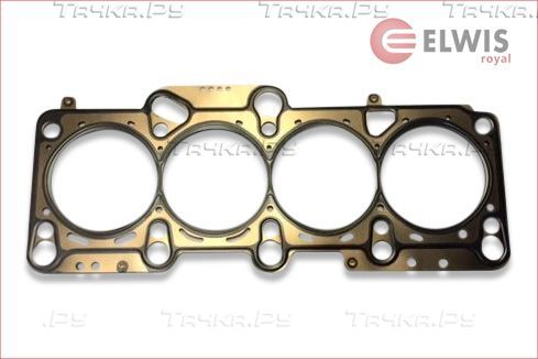 Прокладка ГБЦ Elwis Royal для SEAT Toledo III 2005-2009. Артикул 0056054