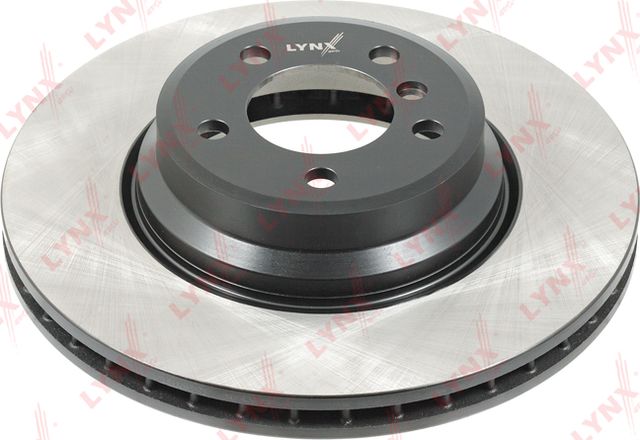 Тормозной диск LYNXauto передний для BMW 7 IV (E65/E66) 2001-2008. Артикул BN-1007