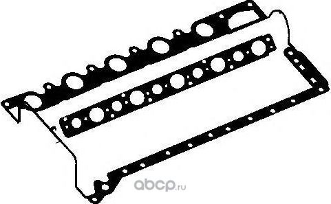 Комплект прокладок клапанной крышки 441724 BGA. Артикул RK3311
