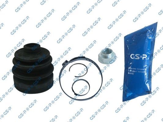 Пыльник ШРУСа наружный GSP (Полихлоропрен (неопрен)) передний для Mazda 323 V (BA) 1994-1998. Артикул 780191