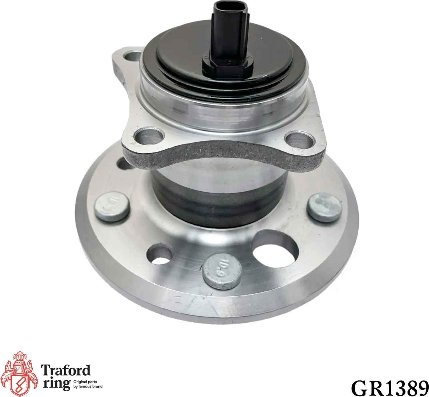 Ступица Toyota Camry (11-) (задн. лев. в сборе с подшип.) (Traford Ring). Артикул GR1389
