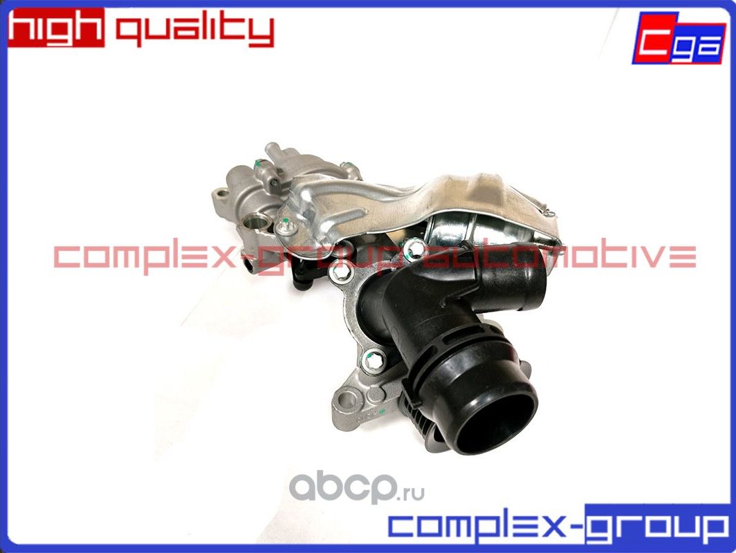 Электрическая водяная помпа A2742001407 A2742000800 A2742000601 CGA. Артикул 11WTP0010RA
