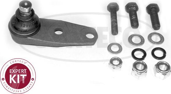 Шаровая опора Corteco. Артикул 49398511