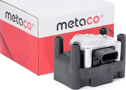 Катушка зажигания VW G4/PASSAT/OCTAVIA (Metaco) Metaco. Артикул 6908005