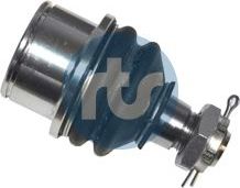 Шаровая опора RTS передняя правая/левая нижняя для Kia Pregio I 1995-2007. Артикул 93-08854