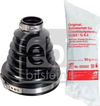 Пыльник ШРУСа внутренний Febi Bilstein (термопластичный полиэфирный эластомер). Артикул 180032