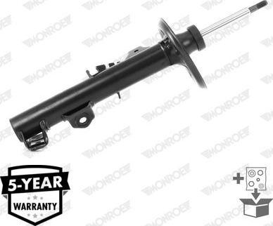 Амортизатор Monroe OESpectrum Premium. Артикул 742033SP