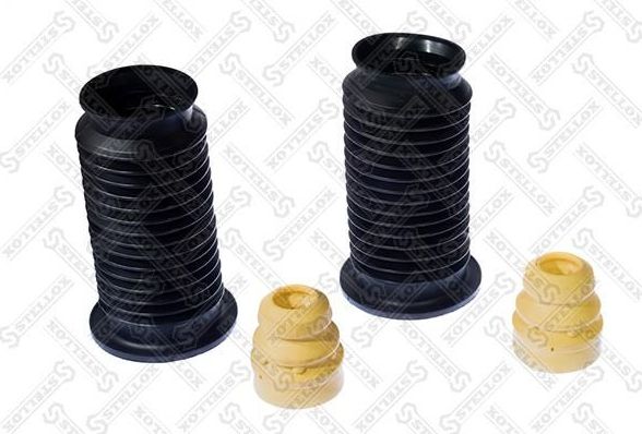 Комплект отбойников и пыльников амортизаторов (стоек) Stellox. Артикул 11-27397-SX