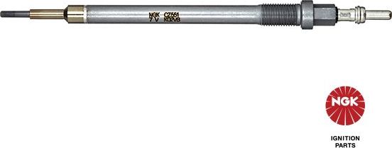 Свеча накаливания (накала) NGK D-Power. Артикул 91584